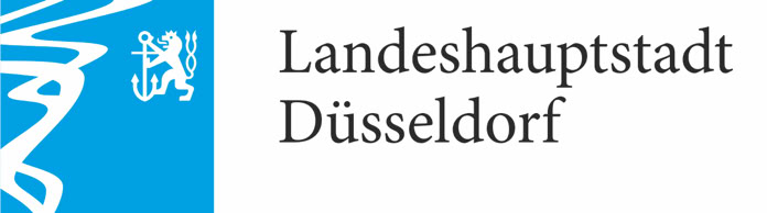 Logo der Landeshauptstadt D&uuml;sseldorf